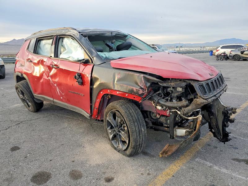 Photo 4 from auction – 2019 JEEP COMPASS LA with VIN 3C4NJDBB4KT595062