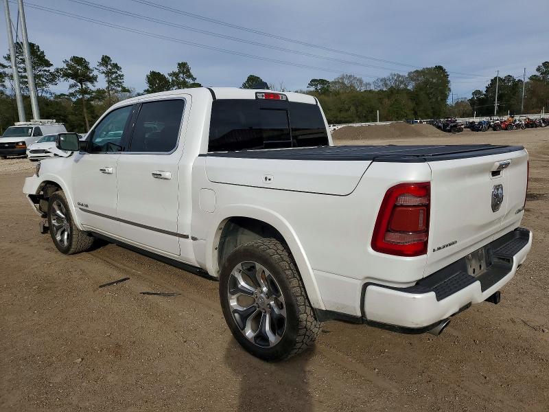Photo 2 from auction – 2020 RAM 1500 with VIN 1C6SRFHT9LN221501