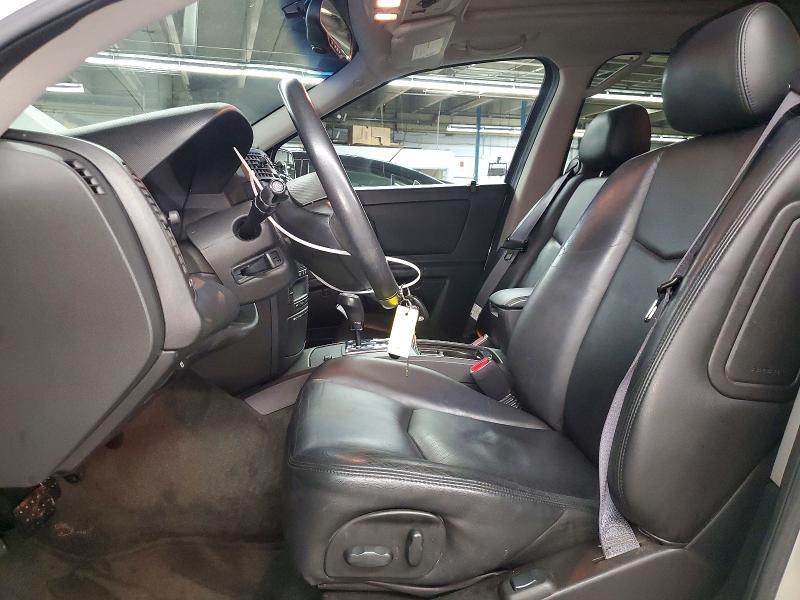 Photo 7 from auction – 2006 CADILLAC SRX with VIN 1GYEE637X60141034