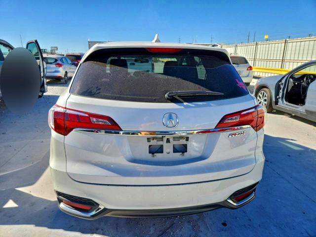 Photo 6 from auction – 2016 ACURA RDX TECHNO with VIN 5J8TB3H57GL012679
