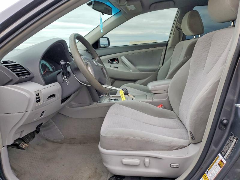 Photo 7 from auction – 2011 TOYOTA CAMRY BASE with VIN 4T4BF3EK8BR096198