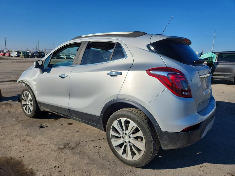 Photo 2 from auction – 2018 BUICK ENCORE with VIN KL4CJASB6JB665855