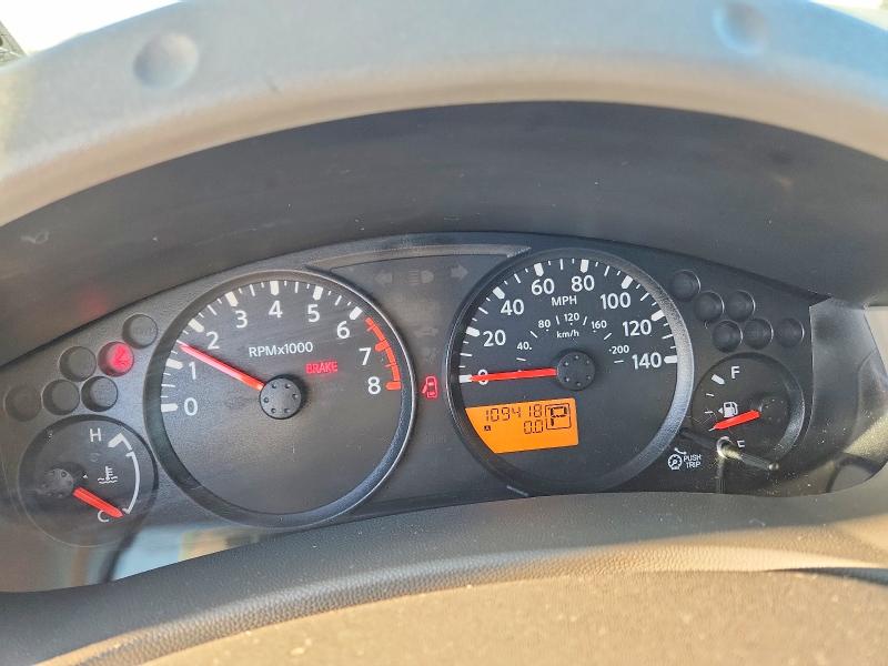 Photo 9 from auction – 2013 NISSAN FRONTIER S with VIN 1N6BD0CT2DN764389