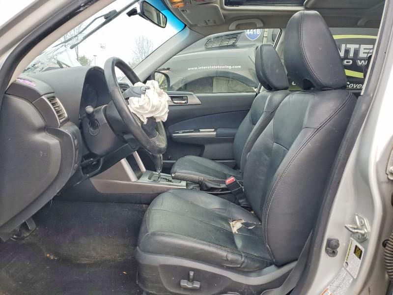 Photo 7 from auction – 2011 SUBARU FORESTER L with VIN JF2SHAEC4BH764997