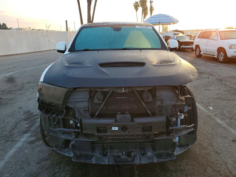 Photo 5 from auction – 2019 DODGE DURANGO with VIN 1C4SDJCTXKC827434