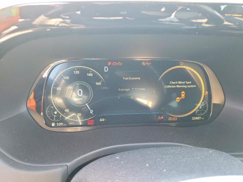 Photo 9 from auction – 2022 HYUNDAI PALISADE with VIN KM8R74HE3NU471386