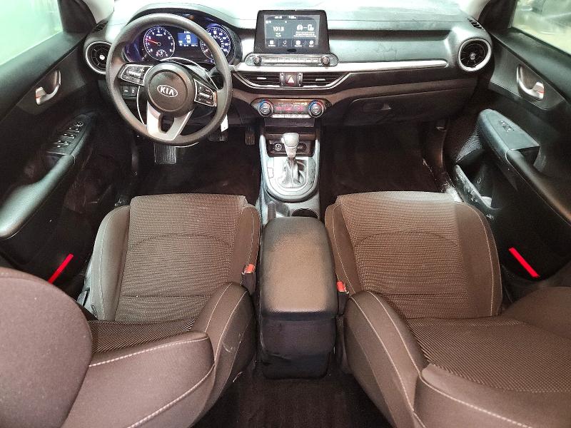 Photo 8 from auction – 2019 KIA FORTE with VIN 3KPF24AD0KE119626