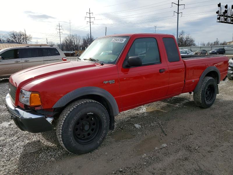 FORD RANGER SUP 2002 with VIN 1FTZR45E02TA70723 - Photo from auction