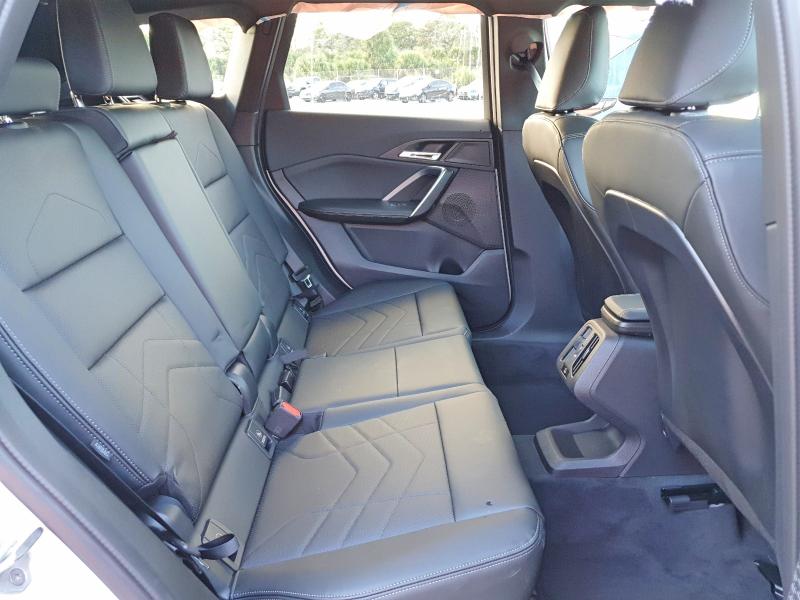 Photo 11 from auction – 2026 BMW X1 XDRIVE2 with VIN WBX73EF03T5469815