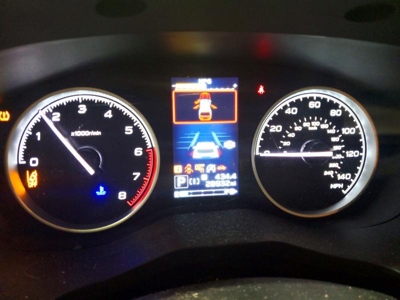 Photo 9 from auction – 2020 SUBARU FORESTER P with VIN JF2SKAJC8LH408464