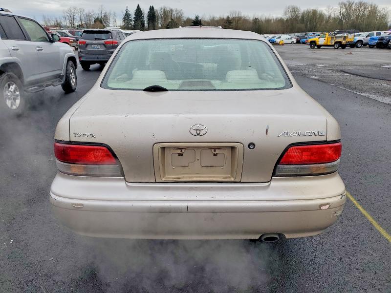 Photo 6 from auction – 1997 TOYOTA AVALON XL with VIN 4T1BF12B0VU187568