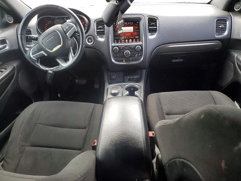 Photo 8 from auction – 2014 DODGE DURANGO with VIN 1C4RDHAG5EC370260
