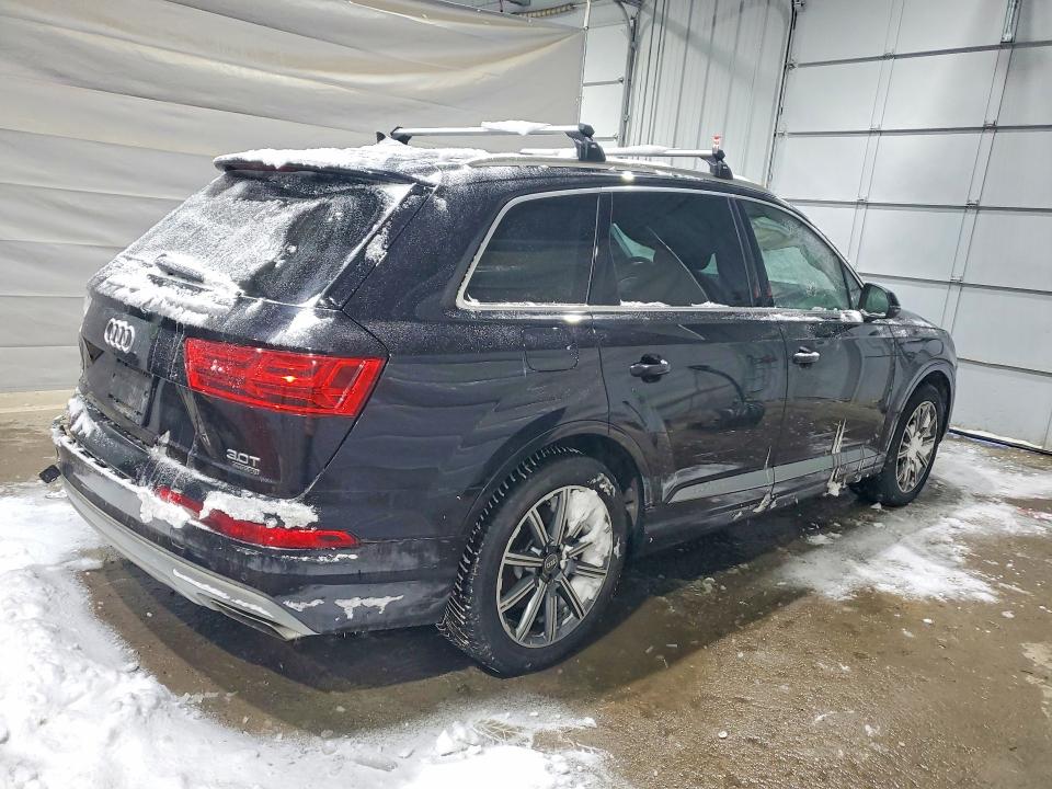 Photo 3 from auction – 2018 AUDI Q7 PRESTIG with VIN WA1VAAF76JD016446