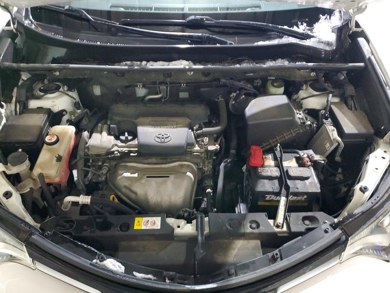 Photo 12 from auction – 2017 TOYOTA RAV4 LE with VIN JTMZFREV7HJ107972