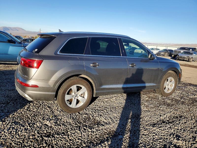 Photo 3 from auction – 2019 AUDI Q7 PREMIUM with VIN WA1LHAF76KD034448