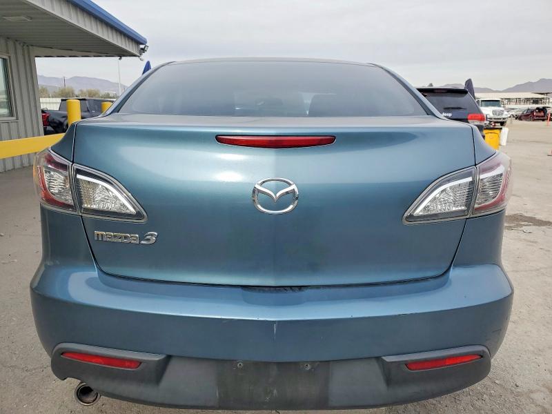 Photo 6 from auction – 2011 MAZDA 3 I with VIN JM1BL1VG5B1412939
