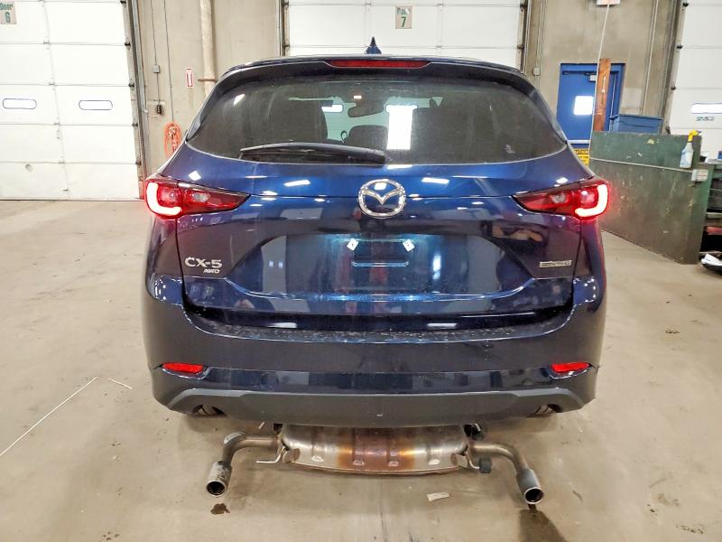 Photo 6 from auction – 2024 MAZDA CX-5 with VIN JM3KFBCL6R0411920