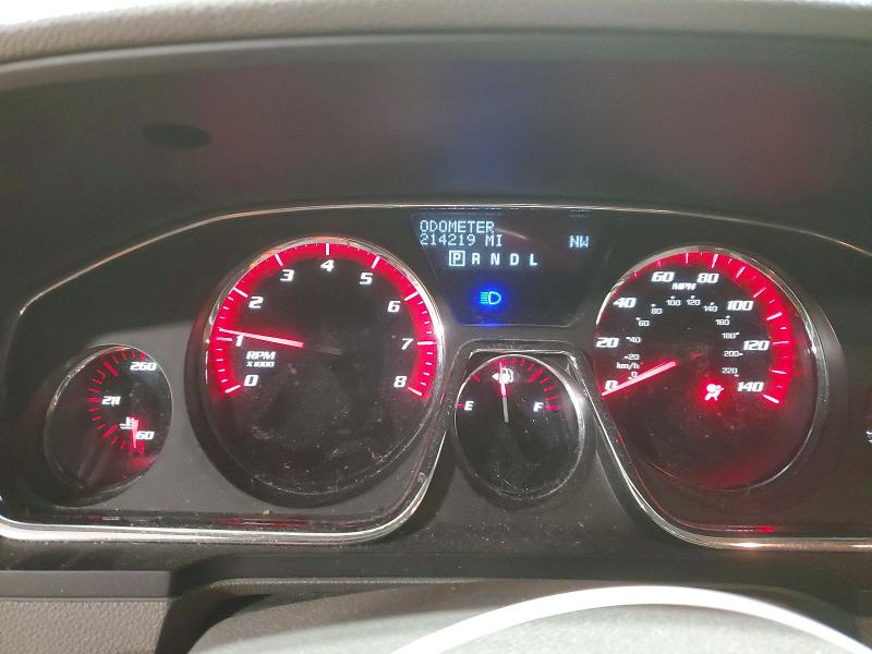 Photo 9 from auction – 2016 GMC ACADIA SLT with VIN 1GKKRRKD9GJ135599