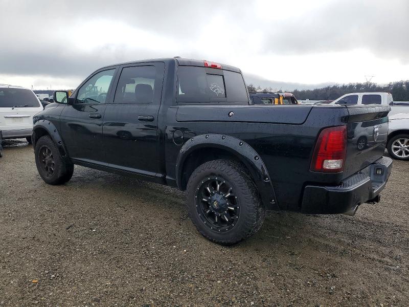 Photo 2 from auction – 2013 RAM 1500 with VIN 1C6RR7MT6DS536284