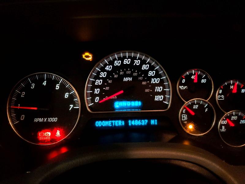 Photo 9 from auction – 2005 GMC ENVOY with VIN 1GKDT13S152124984