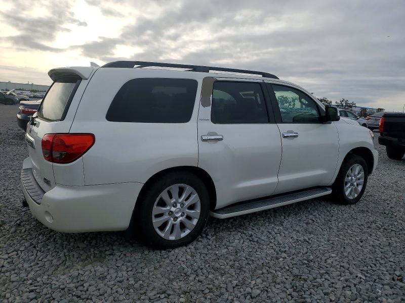 Photo 3 from auction – 2013 TOYOTA SEQUOIA PL with VIN 5TDDY5G11DS081759