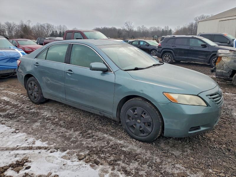 Photo 4 from auction – 2009 TOYOTA CAMRY BASE with VIN 4T1BE46K09U823300
