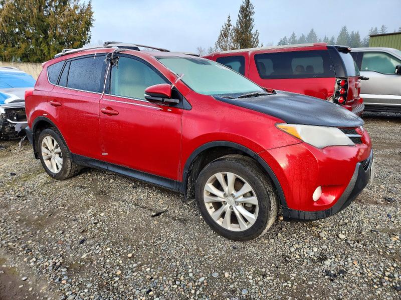 صورة رقم 4 من المزاد - 2013 TOYOTA RAV4 LIMIT مع VIN 2T3DFREV3DW098290