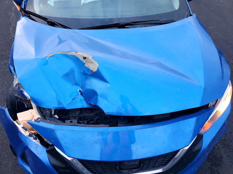 Photo 11 from auction – 2021 NISSAN VERSA SV with VIN 3N1CN8EV5ML870730