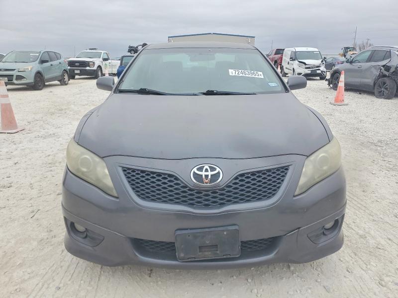 Photo 5 from auction – 2011 TOYOTA CAMRY BASE with VIN 4T1BF3EK8BU603224