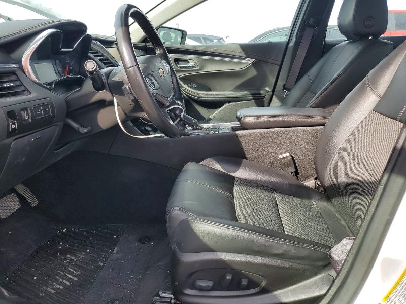 Photo 7 from auction – 2016 CHEVROLET IMPALA LT with VIN 1G1115S32GU163296
