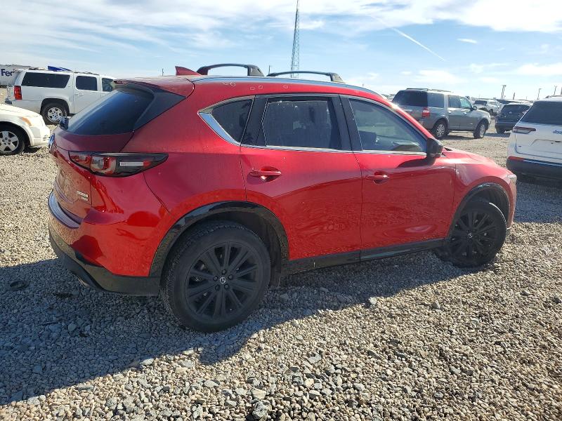 Photo 3 from auction – 2024 MAZDA CX-5 PREMI with VIN JM3KFBDY4R0524114