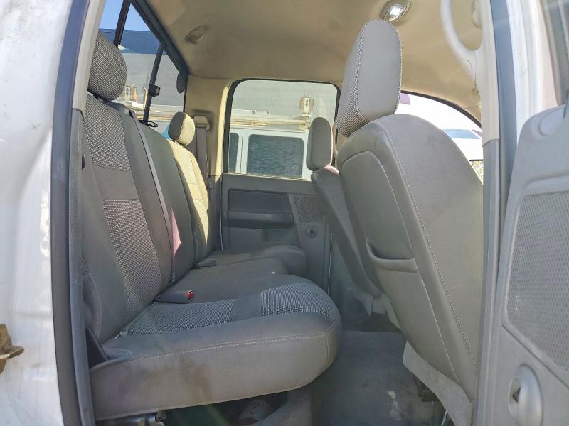 Photo 10 from auction – 2006 DODGE RAM 3500 S with VIN 3D7ML48C36G134445