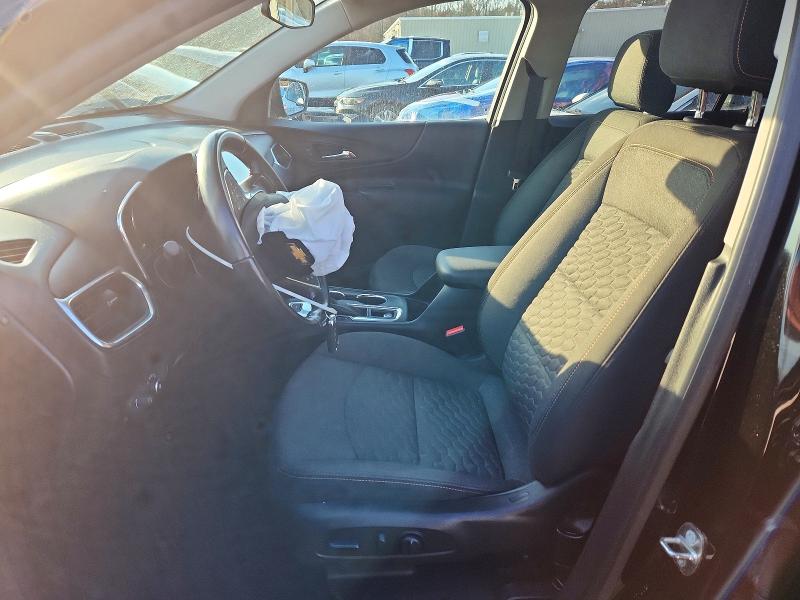 Photo 7 from auction – 2018 CHEVROLET EQUINOX LT with VIN 2GNAXSEV9J6266620
