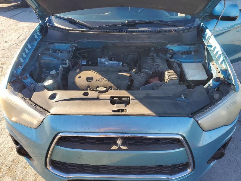 Photo 12 from auction – 2013 MITSUBISHI OUTLANDER with VIN 4A4AP3AUXDE022088