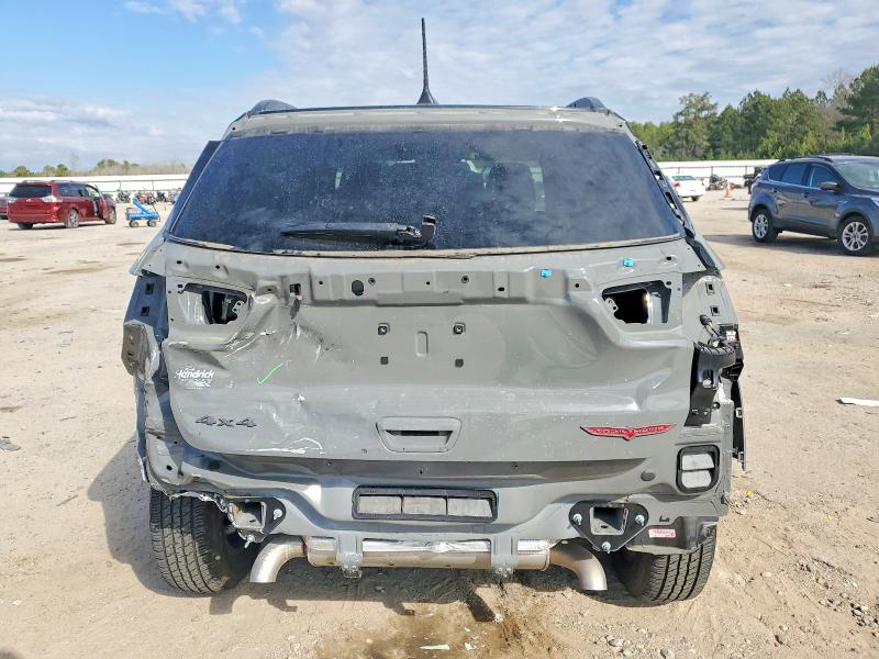 Photo 6 from auction – 2023 JEEP COMPASS with VIN 3C4NJDDNXPT564221