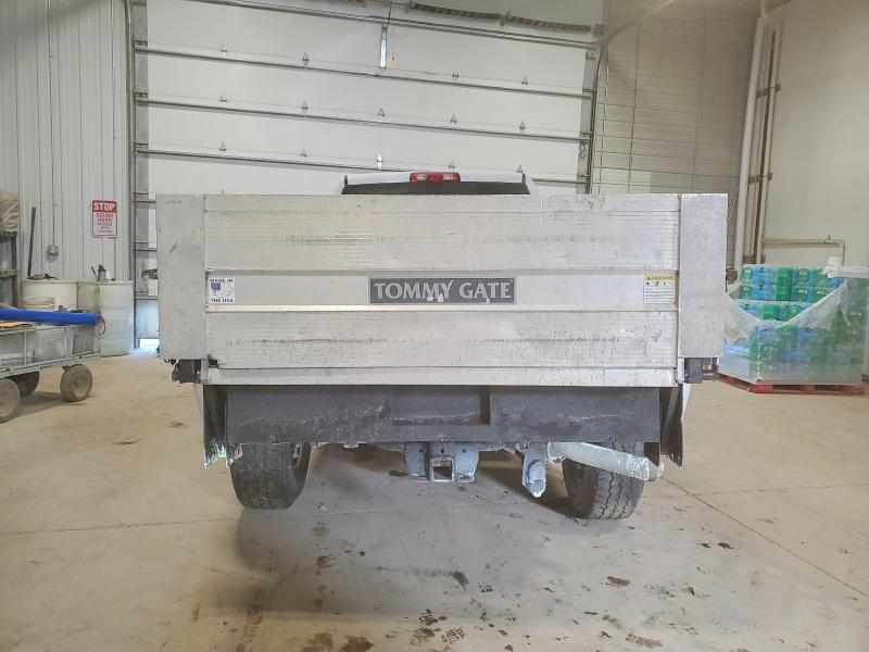 Photo 6 from auction – 2017 RAM 2500 with VIN 3C6MR5AJ0HG586435