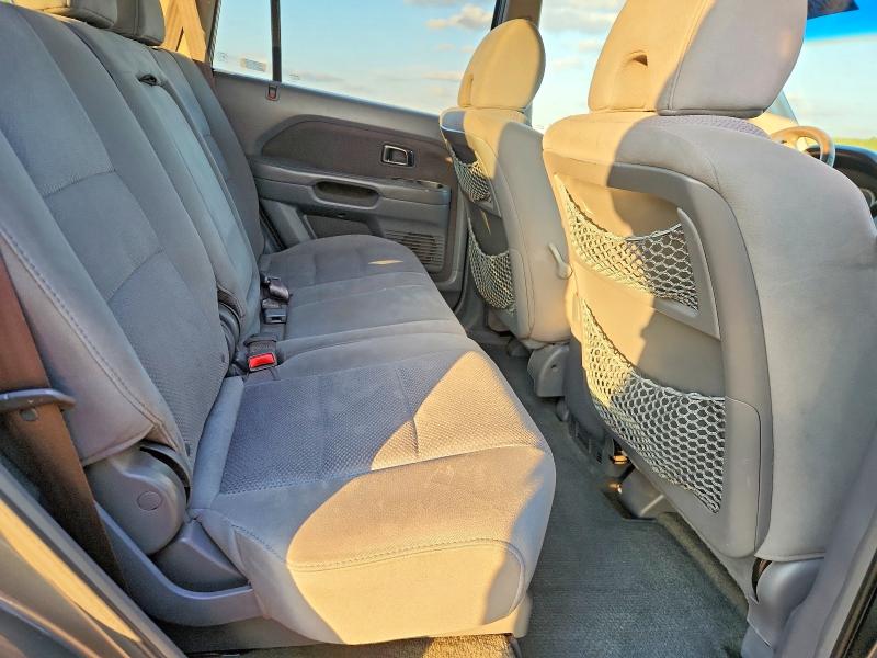 Photo 10 from auction – 2008 HONDA PILOT with VIN 5FNYF18418B019443