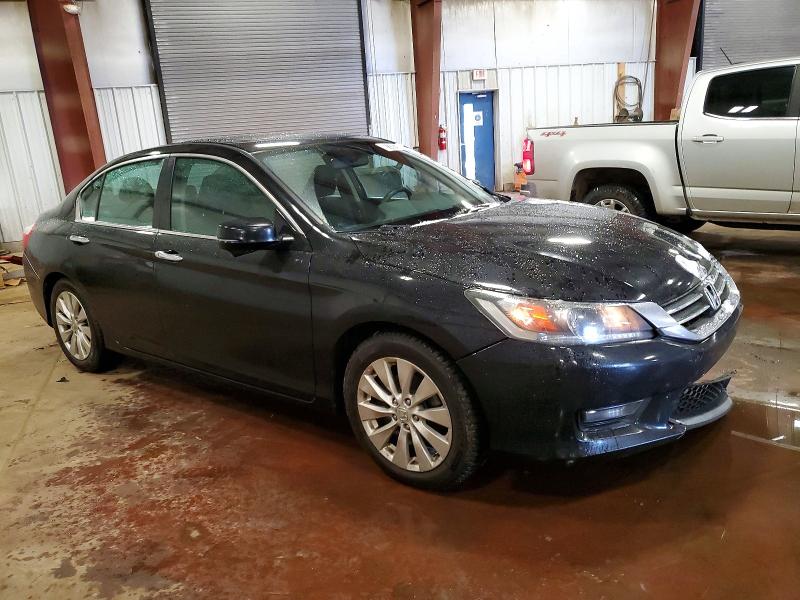 Photo 4 from auction – 2014 HONDA ACCORD EX with VIN 1HGCR2F74EA204242