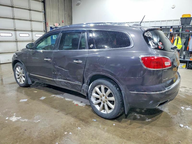Photo 2 from auction – 2017 BUICK ENCLAVE with VIN 5GAKVCKD9HJ208560