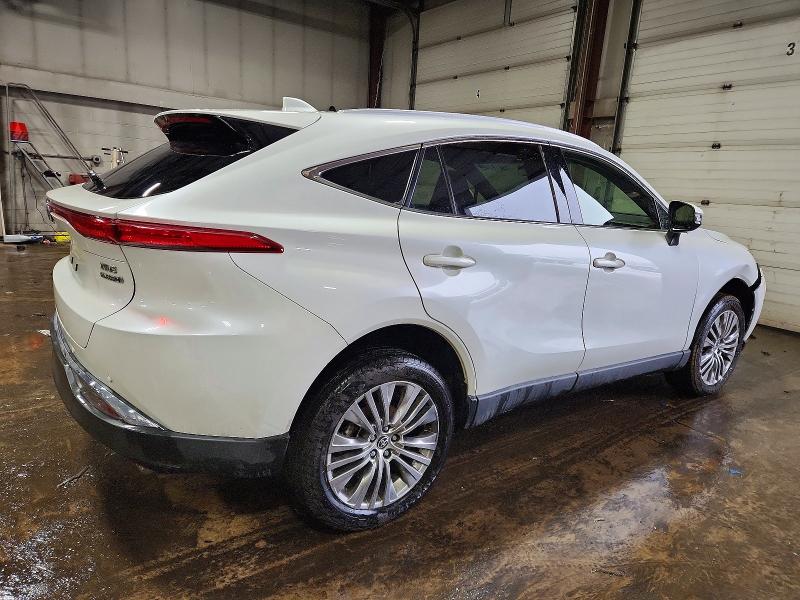 Photo 3 from auction – 2022 TOYOTA VENZA LE with VIN JTEAAAAH0NJ114699