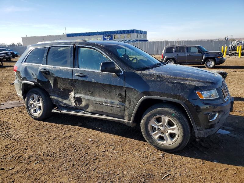 Photo 4 from auction – 2016 JEEP GRAND CHER with VIN 1C4RJFAG5GC338795
