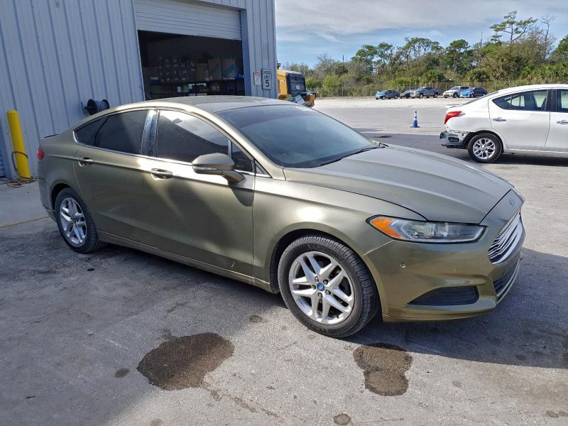 Photo 4 from auction – 2013 FORD FUSION SE with VIN 3FA6P0H71DR153702
