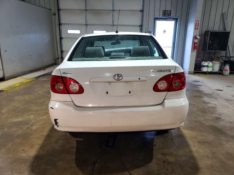 صورة رقم 6 من المزاد - 2005 TOYOTA COROLLA CE مع VIN JTDBR32E652064385
