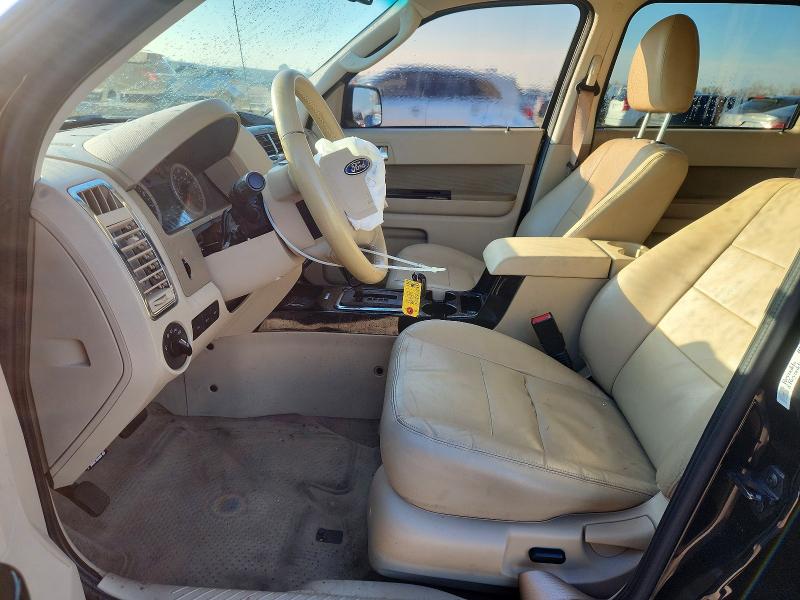Photo 7 from auction – 2010 FORD ESCAPE with VIN 1FMCU0EG6AKC68799