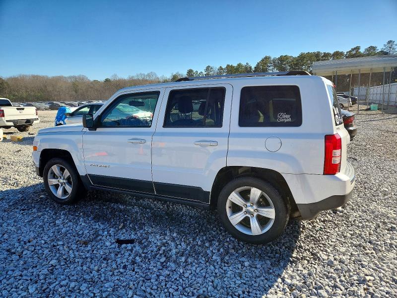 Photo 2 from auction – 2014 JEEP PATRIOT LI with VIN 1C4NJPCBXED719314