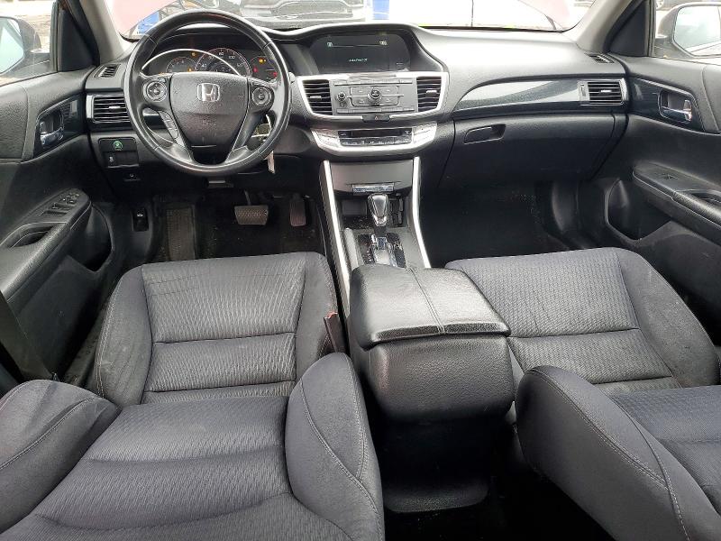 Photo 8 from auction – 2015 HONDA ACCORD SPO with VIN 1HGCR2F50FA223306