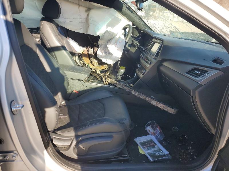 Photo 7 from auction – 2019 HYUNDAI SONATA LIM with VIN 5NPE34AF4KH788147