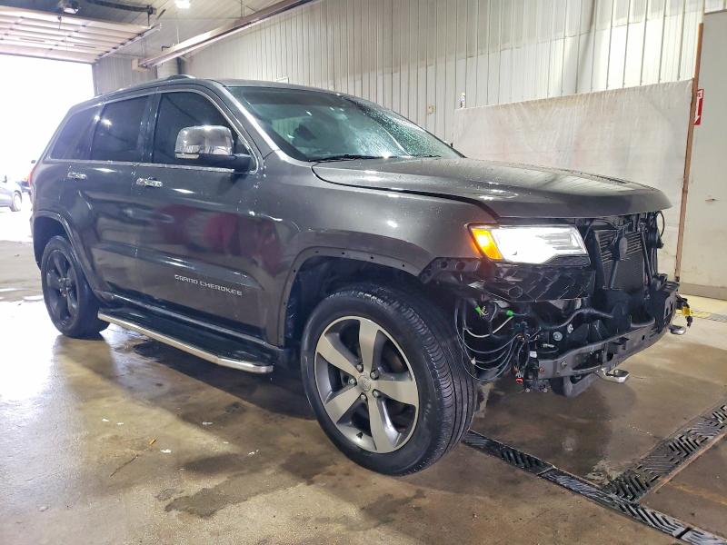 Photo 4 from auction – 2014 JEEP GRAND CHER with VIN 1C4RJFCG7EC547577