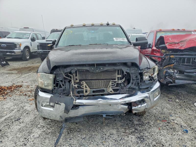 Photo 5 from auction – 2014 RAM 3500 SLT with VIN 3C63RPHL7EG264658
