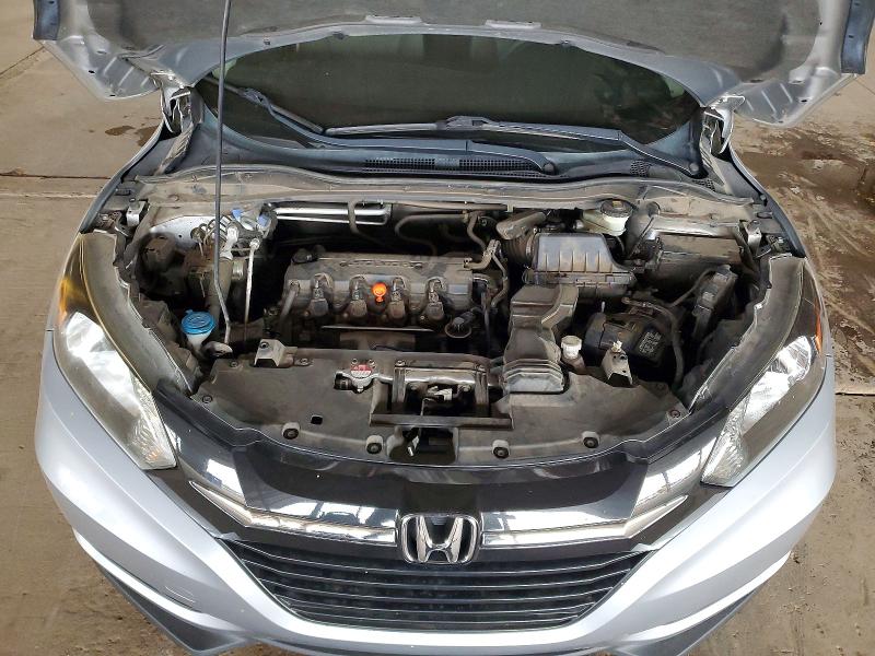 Photo 12 from auction – 2018 HONDA HR-V with VIN 3CZRU5H50JM708086